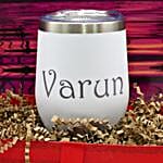 Personalised Name Stainless Steel Tumbler