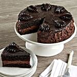 Chocolate Mousse Torte Cakes