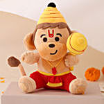 Hanuman Toy & Ferrero Rocher