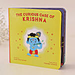 Ganesha Toy & Krishna Story Book