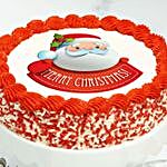 Christmas Special Santa Claus Cake