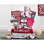 Merry Christmas Sweet Tooth Delights Hamper