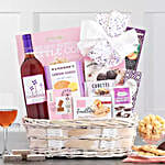 Windwhistle Moscato Assorted Gift Basket