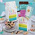 Birthday Surprise Basket
