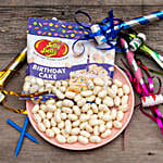 Birthday Surprise Basket