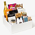 Sweet And Savoury Deluxe Hamper