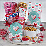Valentines Special Tasty Treats