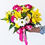 Bright Surprise Flower Vase