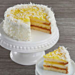 Lemon Coconut Cake