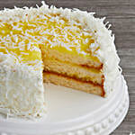 Lemon Coconut Cake