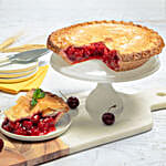 Sour Cherry Pie