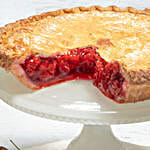 Sour Cherry Pie