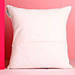 Personalised Loving You Deeper Cushion