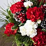 Exotic Christmas Bouquet