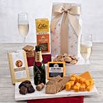 Celebratory Champagne & Goodies Box