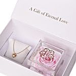 Eternal Heart Mothers Day Gift