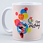 Minnie Mouse Birthday Special Mug