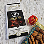 Chocolate & Almonds Combo For Bhai Dooj