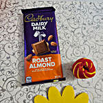 Dairy Milk Chocolate Combo For Bhaidooj