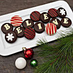 Believe Holiday Oreo Cookies
