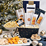 Crackers And Cheese Gift Basket