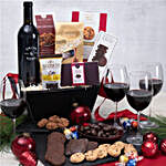 Holiday Red Wine N Dark Chocolate Smith And Hook