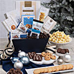 Christmas Celebrations Tasty Treats Gift Basket