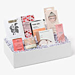 Staycation Spa Day Deluxe Hamper