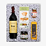 Wine And Cheese Luxury Edition Hamper