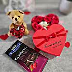Valentine's Affection Gift Box