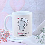 Forever Annoying Love Mug For Valentine