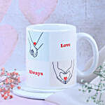 Forever Love Mug