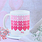 Love Cup For Valentine