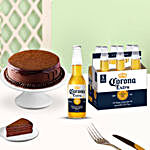 Beer and Cake