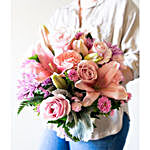 Blushing Beauty Bouquet_Regular