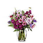 Purple Paradise Bouquet_Regular