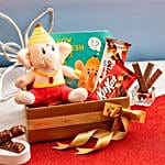 Little Ganesha Hamper For Kids
