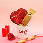 Hugs & Kisses Hamper