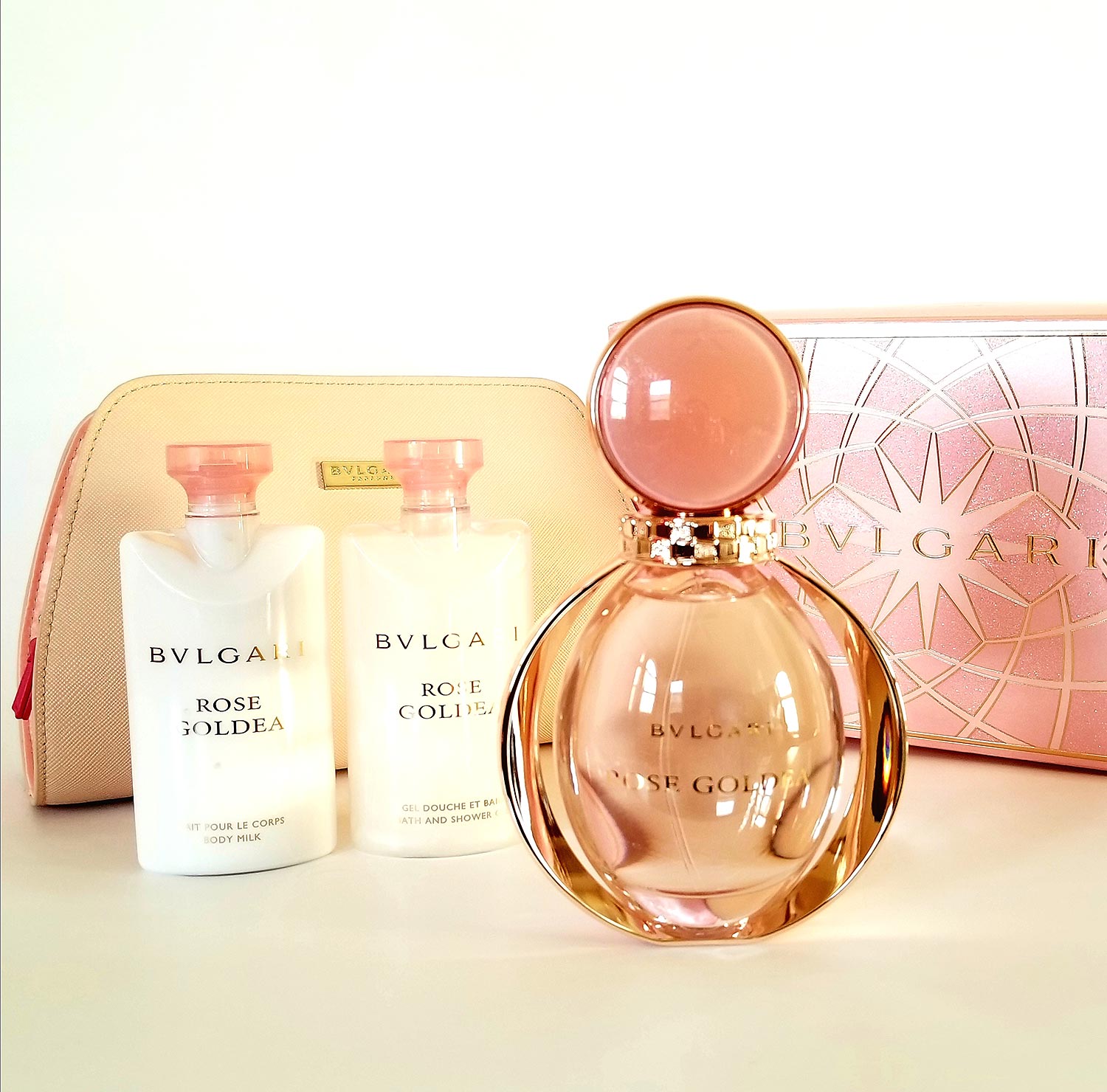 Bvlgari Rose Goldea Gift Set For Women usa | Gift Bvlgari Rose