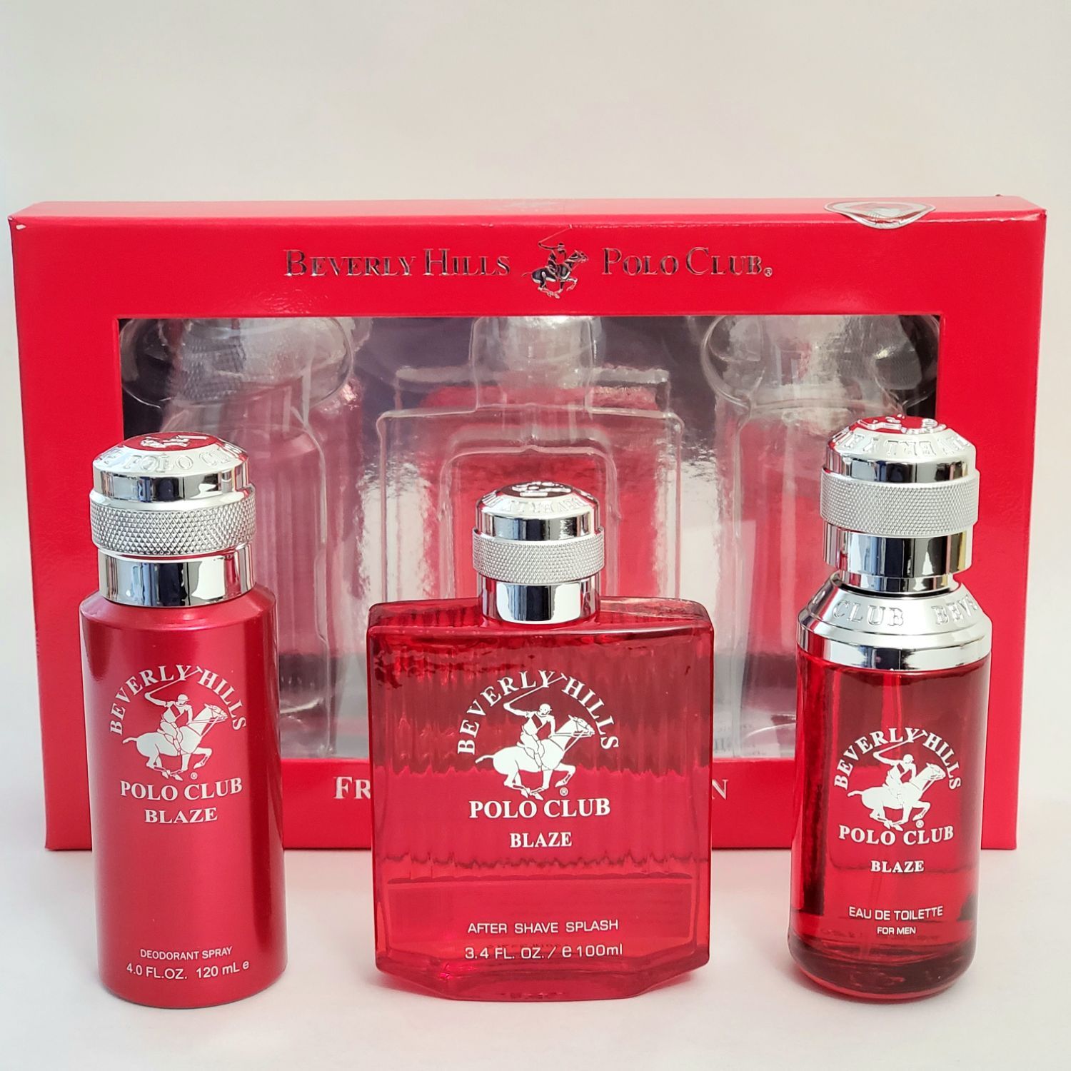 Introducir 70+ imagen polo club york team perfume Abzlocal.mx