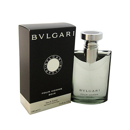 Buy/Send Bvlgari Pour Homme Soir Spray for Men Online- FNP