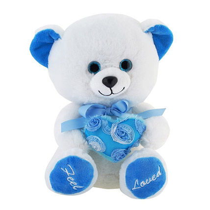 blue teddy bear images