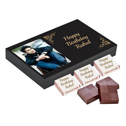 Personalised Chocolates