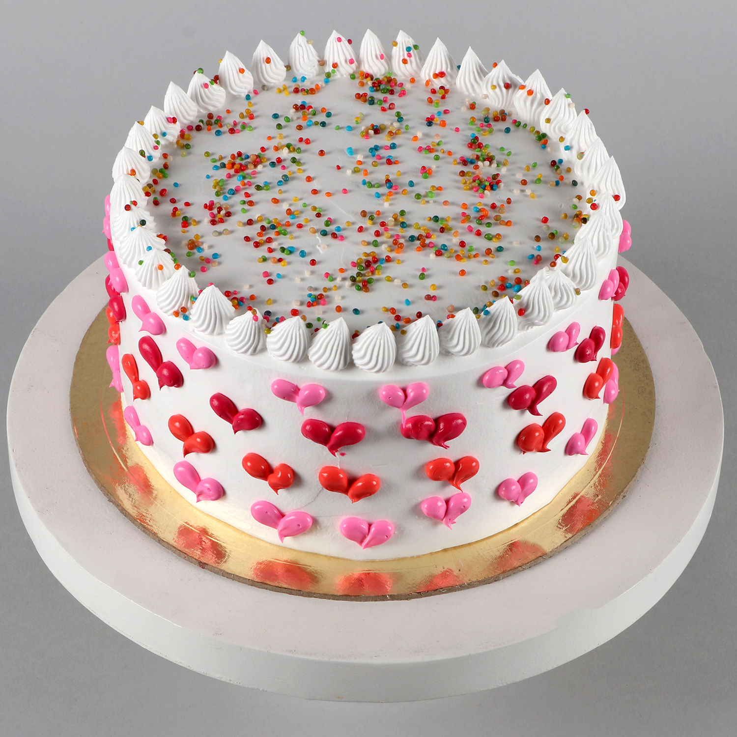 Vanilla Cake