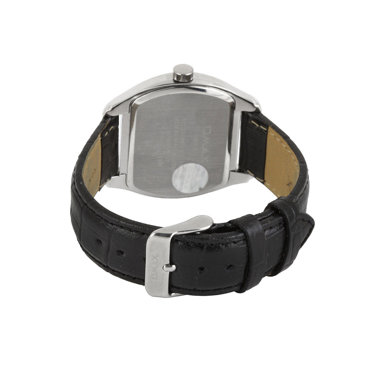 Buy/Send Omax Smart White Dial Mens Watch Online- FNP
