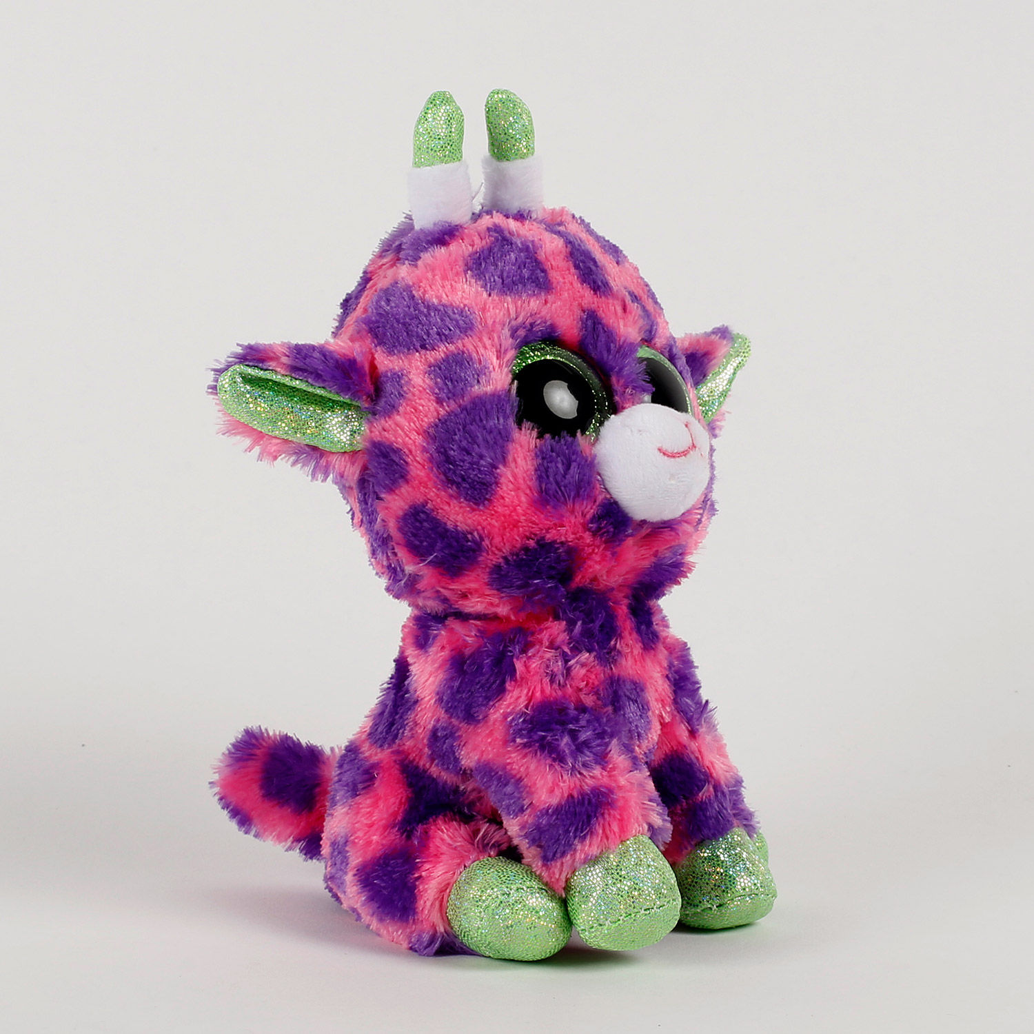 Ty Beanie Babies 37220 Boos Gilbert The Giraffe Boo for sale online 