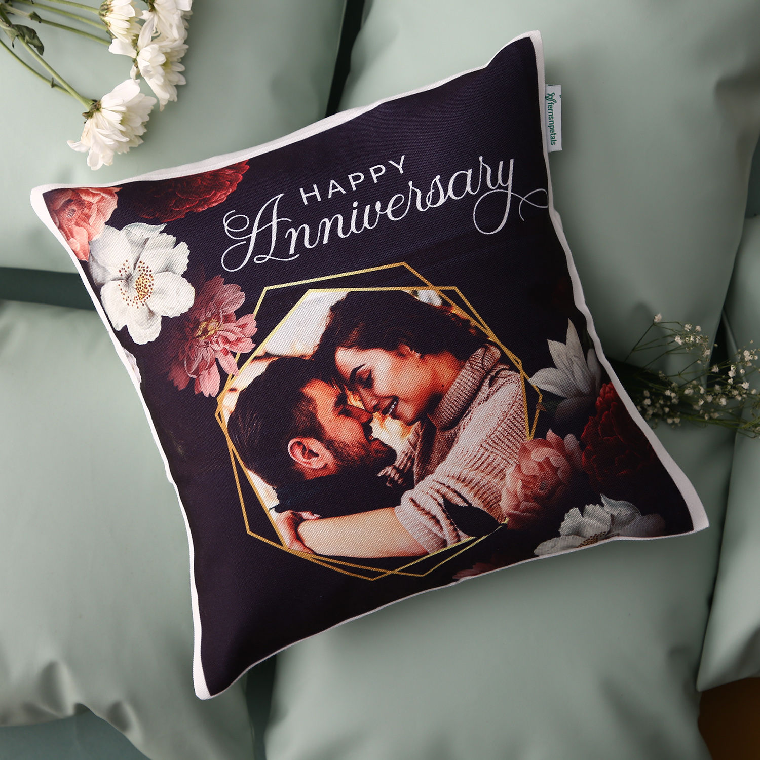 pillow print image