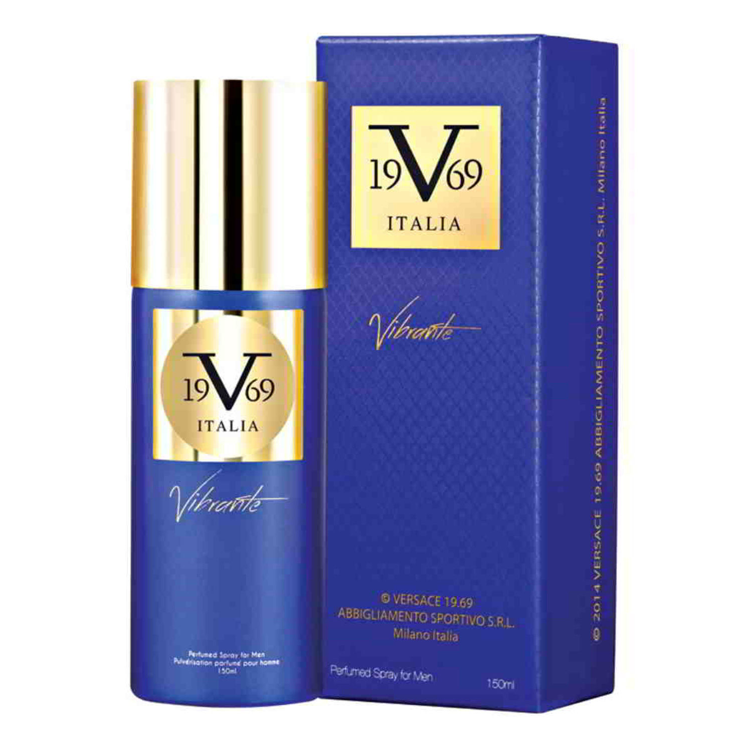 Versace V1969 Italia Vibrante Deo 
