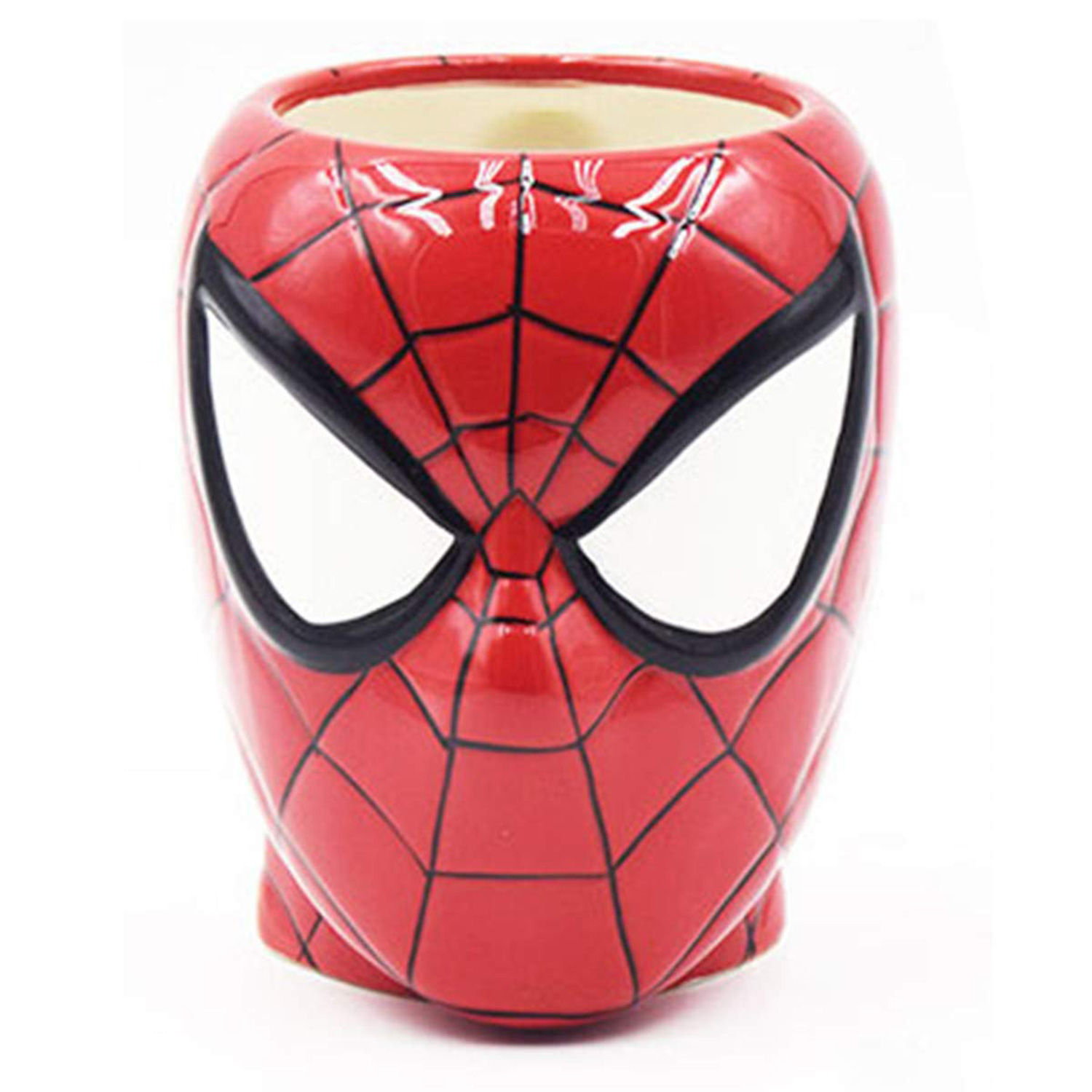 Buy/Send Spider Man Face 3D Mug Online- FNP