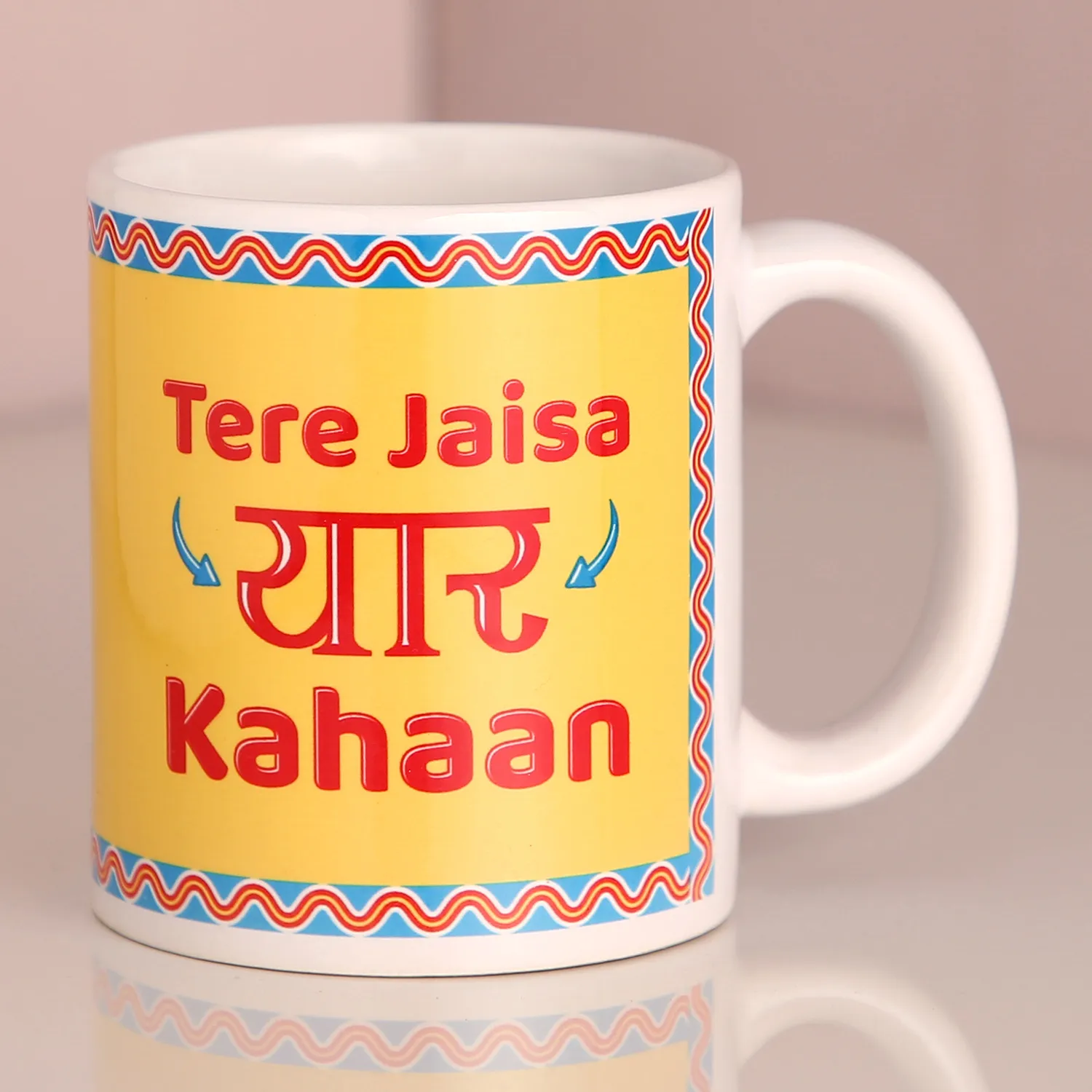 Friendship Day Mugs